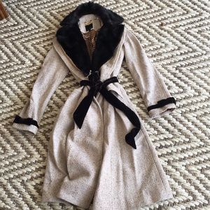 Vintage coat